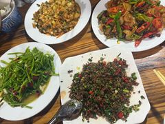-阿葉农家饭店