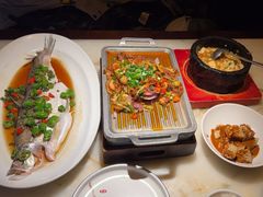 -绿茶餐厅(松江万达店)