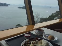靠窗环境-湾景餐厅(海洋公园店)