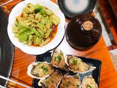 -炭虎子水浒烤肉(梦时代店)