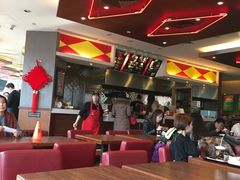 大堂-FATBURGER 特富客汉堡(外交公寓店)