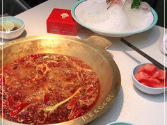 -矮冬瓜红茶火锅