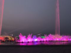 -东港音乐喷泉广场