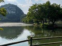 -星湖旅游景区七星岩