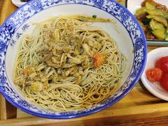 -孙盛兴奥灶面馆·蟹黄面·三虾面(山塘街总店)