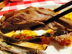 内蒙烤羊排-六合居·邯郸菜·武安菜起源地