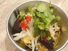 -自黑豆夫·臭豆腐夹馍(四海唐人街店)