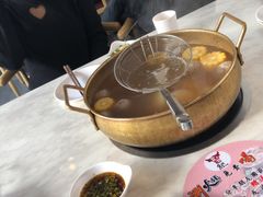 -食潮汕头鲜牛馆(望京保利店)