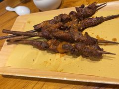 -蒙艾里民族传统菜蒙餐