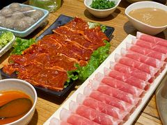 -四喜小胖·北京涮肉(五道营店)