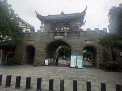 -南关石牌坊古镇