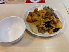 -清和园素食自助餐厅(义信堂美食城店)