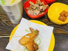-阿昌茶档(太安店)