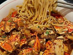 蟹脚拌粉-老闵田螺馆·南昌市井菜·特色小吃(总店)