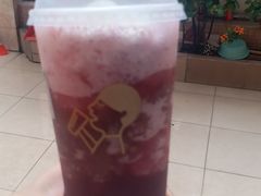 -喜茶(广州番禺奥园广场店)