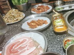 -红泥小火炉·东北泥炉烤肉(天一旗舰店)