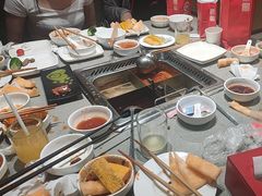 -海底捞火锅(万达坊店)