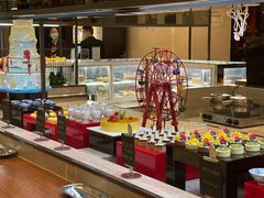 -新发展亚太JW万豪酒店·福苑咖啡厅