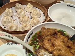 -朱新年·苏式汤团·面点(北寺塔店)