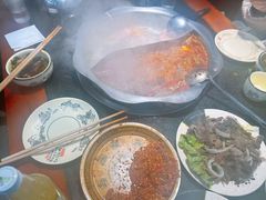 -重庆楊門机场老火锅(20年老店两路总店)