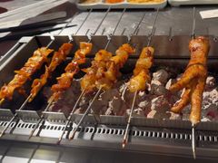 -白玉·朝鲜族烤串(南山店)