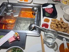 -海底捞火锅(西安路店)