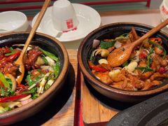 -恭喜上堓砂锅焗·海鲜大排档(闵行龙湖店)