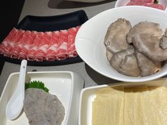 -海底捞火锅(银泰中心店)
