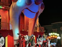 -大连海昌发现王国主题公园