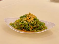 金柱贡菜-利苑酒家(合景国际金融广场店)