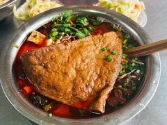 -老五鸡丝豆花面粉(瑞金北路68号院店)