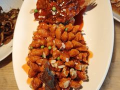 -吴越荣记·苏州菜·松鼠桂鱼(娄门景区店)