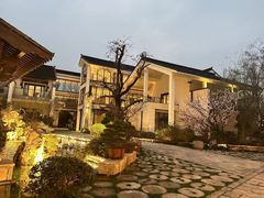 -广富林宰相府酒店·水云间
