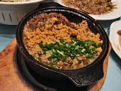 -大连湾旭日·家宴·海肠捞饭(马栏广场店)