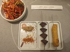-白玉·朝鲜族烤串(深圳Kkone店)