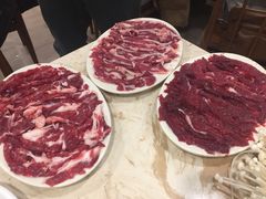 -粤潮牛肉火锅店(江南大道店)
