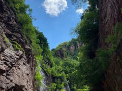 -湖洞水自然风景区