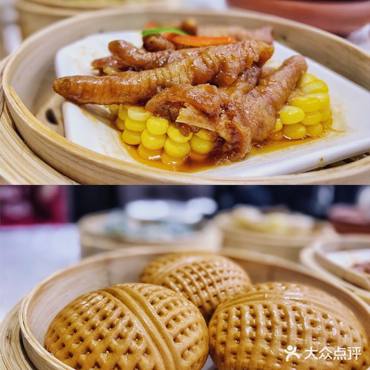 经典广式点心专门店——老广新意探店