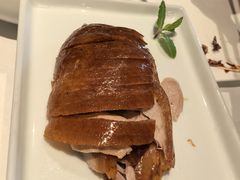 -北平楼·烤鸭·北京菜(牡丹园店)