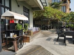 景观位-新城概念餐厅