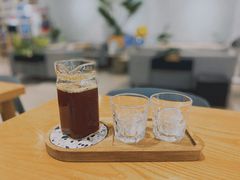-达不溜意复合式咖啡店(市政广场店)