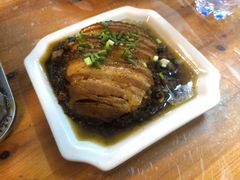 -罗满娘特色豆花烤鱼