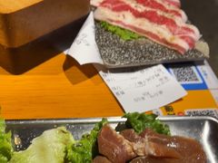 -那胡同里的小烤肉馆(开发区万达店)