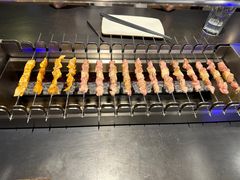 -很久以前羊肉串(清河店)