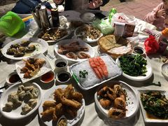 三文鱼生-新享乐海鲜(翠华路店)