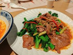 -麒麟中餐厅·经典粤菜·地道菜式老字号(广州长隆酒店)