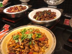 -四海一家自助餐(益田假日广场店)