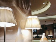 -绿地万豪酒店-城市节奏餐厅