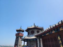 -蓬莱阁景区