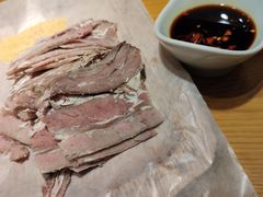 -丁记盐蘸牛肉·新杭菜(河东路店)